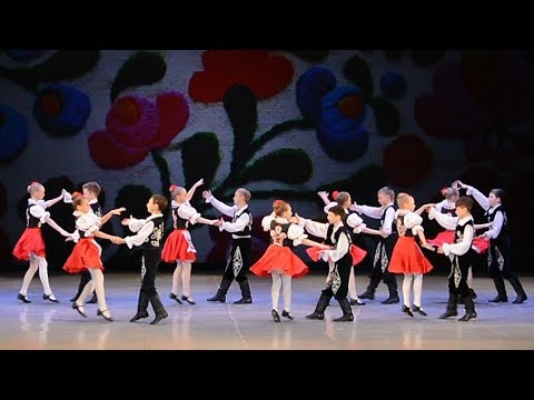 Юный москвич ансамбль