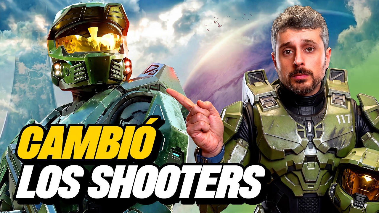 El juego que cambió los shooters para siempre episode artwork