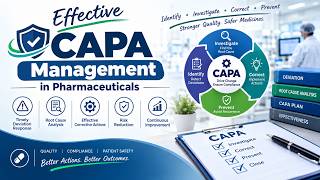 Effective CAPA Management in Pharmaceuticals