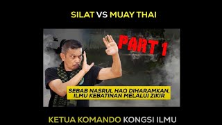 KITA KONGSI | KETUA VAT69 PDRM | PART 1