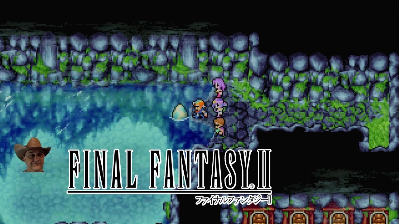 Lifespring | Final Fantasy 2 Part 10 - YouTube