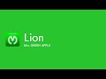 Lyrics Lion Off Main Vocal Mrs GREEN APPLE 