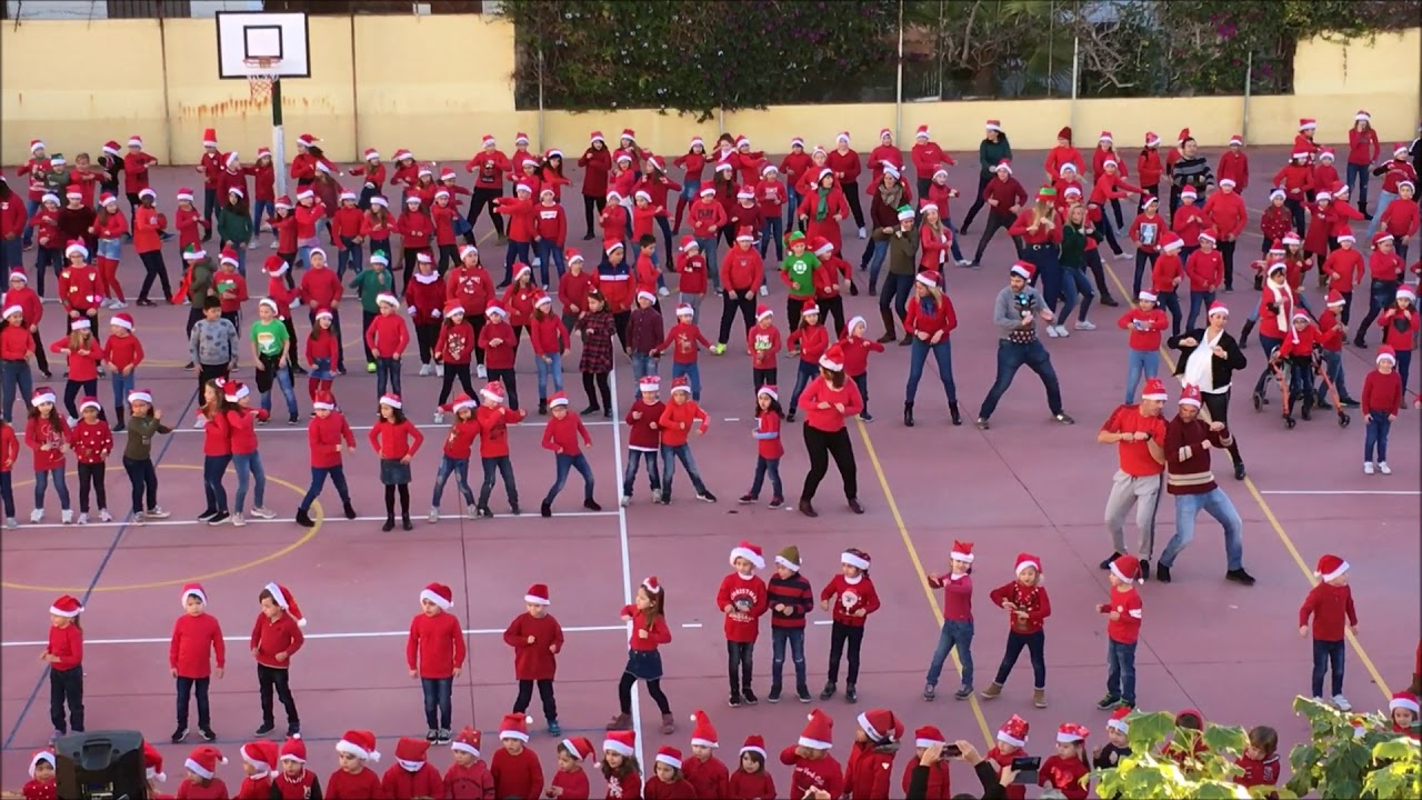 Burrito sabanero CEIP San Miguel Nerja