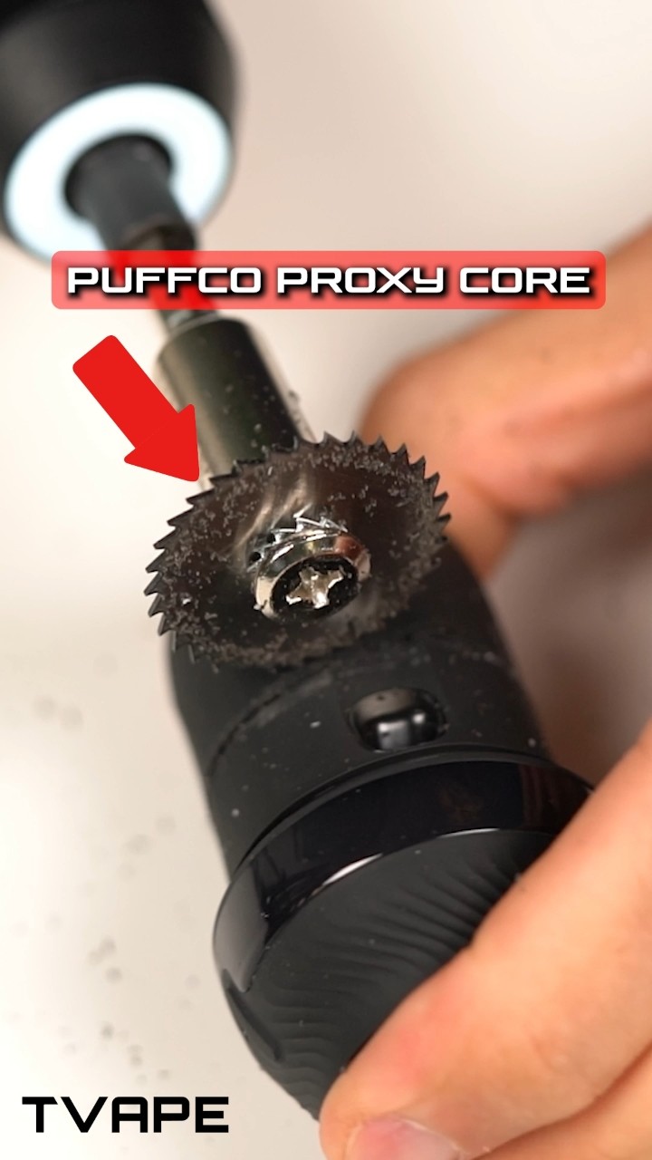 Does the Build Match the Price? Puffco Proxy Core Teardown ????????