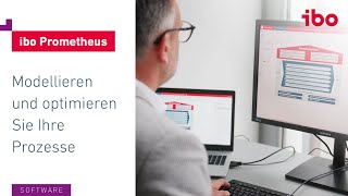 Prozessmanagement-Software Ibo Prometheus - Modellieren Und Optimieren Sie Ihre Geschäftsprozesse