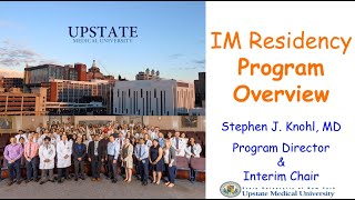 2022 2023 Residency Program Overview