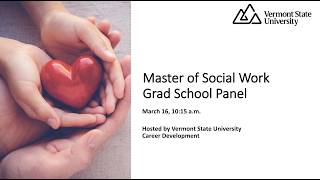 MSW Grad Info Panel March 16 2026