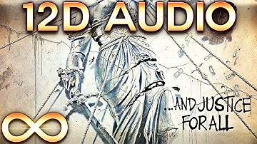 Metallica - One 🔊12D AUDIO🔊 (Multi-directional)