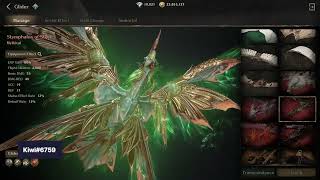 NIGHT CROWS | ADA IMMORTAL GLIDER AKHIRNYA ?!?