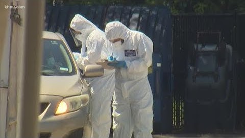 Texas ranks 49th in COVID-19 testing, but more testing sites are opening