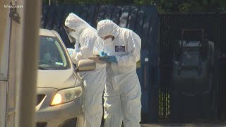 Texas ranks 49th in COVID-19 testing, but more testing sites are opening