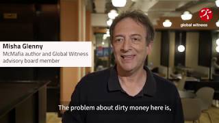 Uncovering Moneyland: Misha Glenny on London's dirty money problem