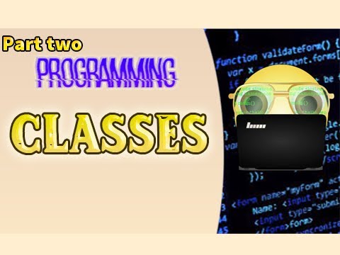 شرح تفصيلي😎👍 عن Classes في لغة البايثون | Tutorial Classes in Python , البرمجة الشيئية الجزء الثاني