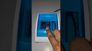 How to find real voltage of mains by attaching loads #electrical #voltage