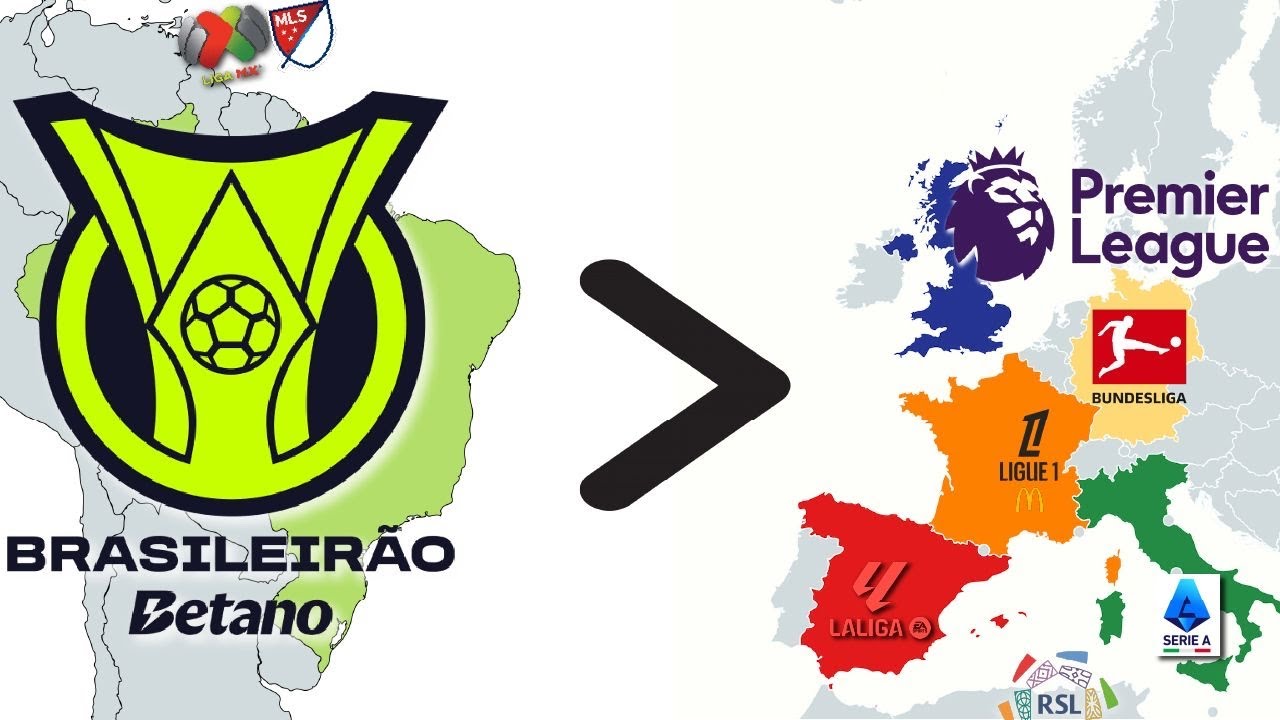 This league is BETTER than the Premier League