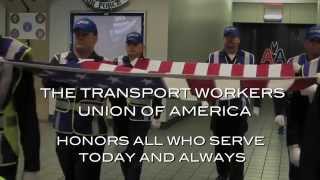 TWU Memorial Day 2015