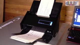 ScanSnap iX500 純正ローラーセット vs 互換ローラーセット給紙精度比較