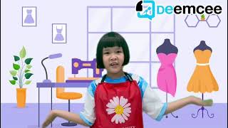 Grade 2 Video Assignment β I am a Tailor Isabell