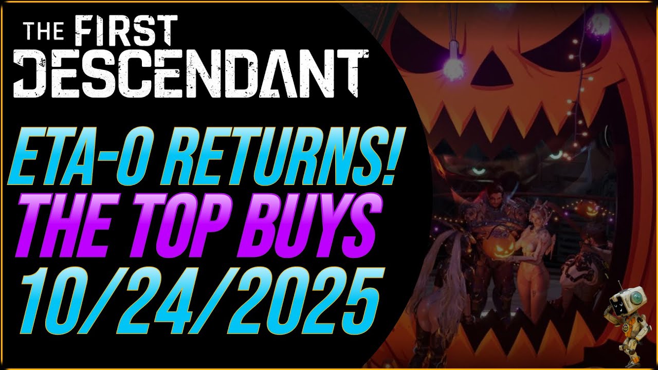 Обновление магазина ETA-0 и лучшие покупки на 24.10.25 | The First Descant