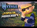 🔥 PROBANDO HYTALE POR PRIMERA VEZ 🔥