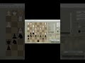 1 286-4/ WE LEARN FROM MISTAKES. CHESS GAME: GRANDMASTER-MASTER. #chess #grandmaster #master