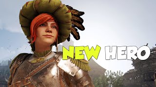 New Hero Virtuosa Is Incredibly Fun For Honor