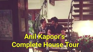 Anil Kapoor's Complete House Tour | MUST WATCH