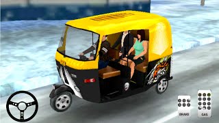 العاب قيادة التوك توك #10 - العاب توك توك الجديدة - العاب توك توك - Tuk Tuk Auto Driving Games 3D screenshot 5