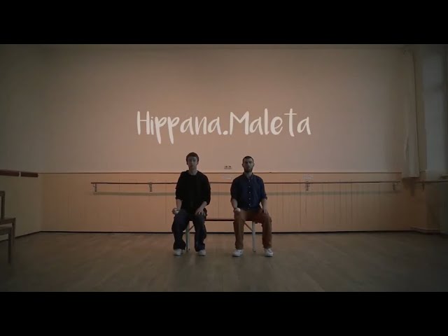 Zirkustheater Festival 2024 Trailer: TUNNEL - Hippana.Maleta (IRL/D)