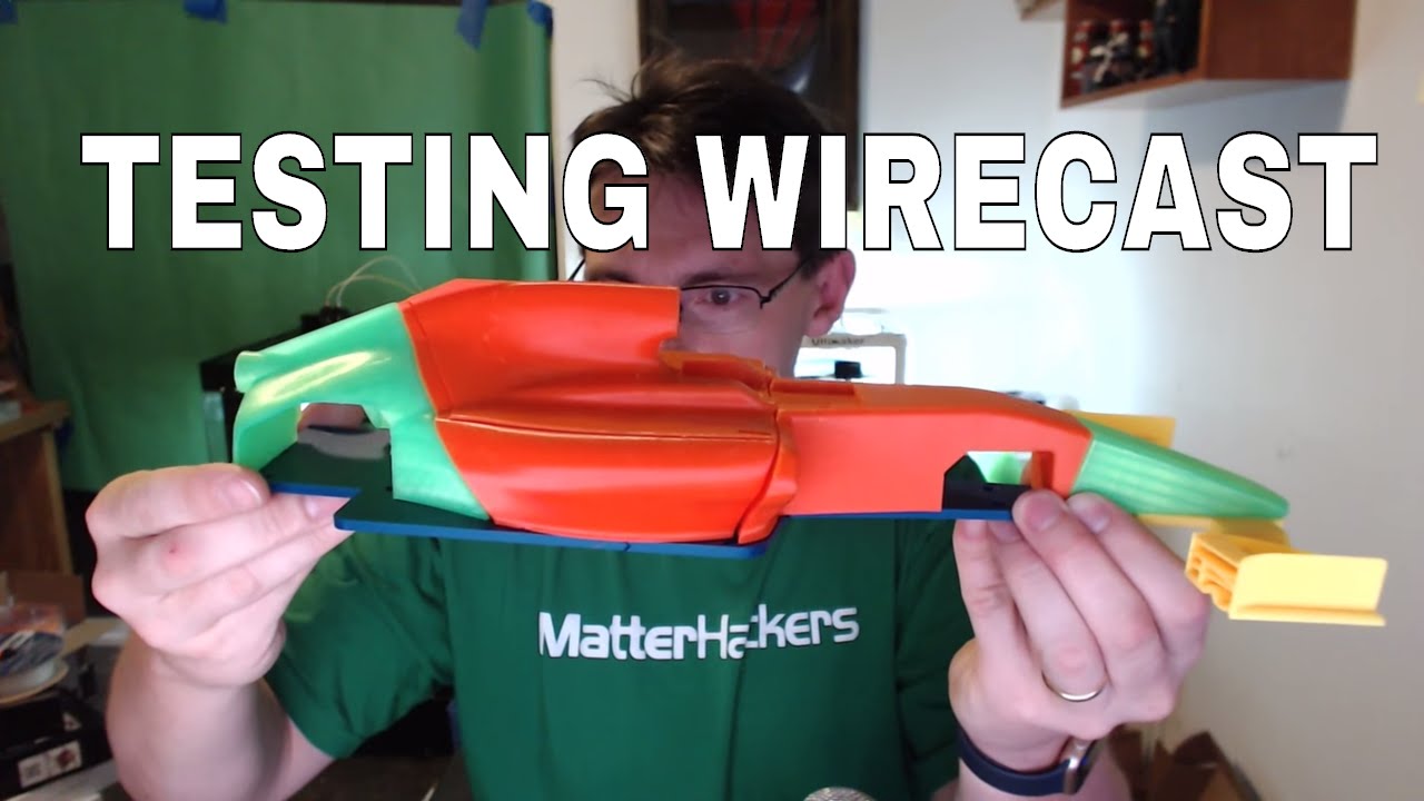 Test Wirecast - Ended Early - Watermarked - Sorry