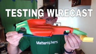 Test Wirecast - Ended Early - Watermarked - Sorry