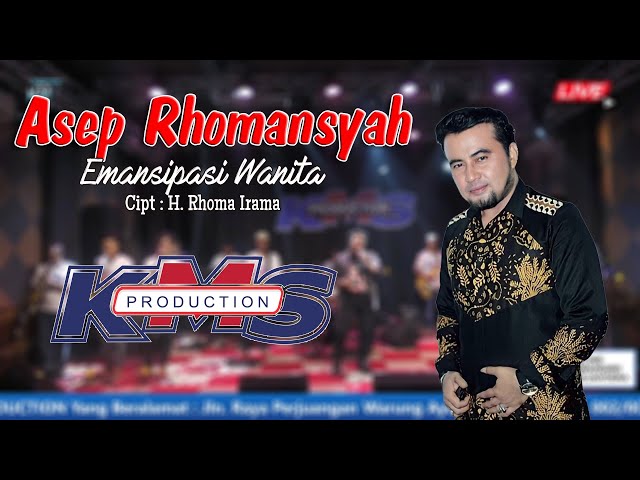 Emansipasi Wanita II Asep Rhomansyah II KMS Production class=