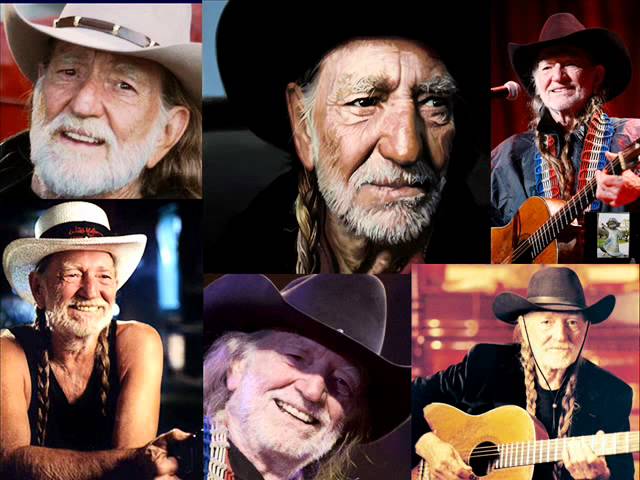 Willie Nelson ~Come On Back Jesus with Lukas Nelson~.wmv - YouTube