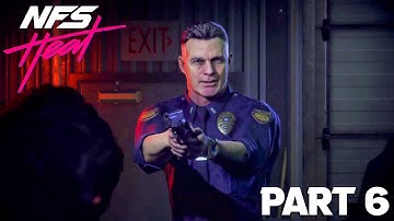 NEED FOR SPEED HEAT Walkthrough Part 6 - PARTY CRASHERS (NFS HEAT)