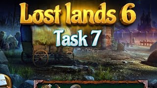 Lost Lands 6 Task 7 Time and Place Walkthrough | Full Guide