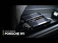 We Built a Studio-Quality Porsche Sound System Without New Speakers or Subwoofers | Sound Upgrade #5