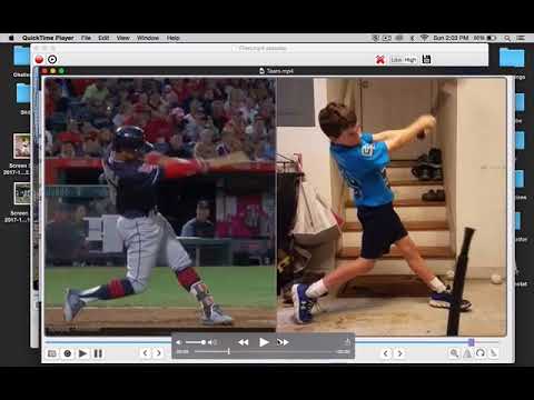 9 Yr Old Takes 21 Day Hitting Challenge