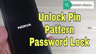 Easy and Clear!!! Hard Reset Nokia 3 TA-1020/TA-1032. Remove pin, pattern, password lock. screenshot 4