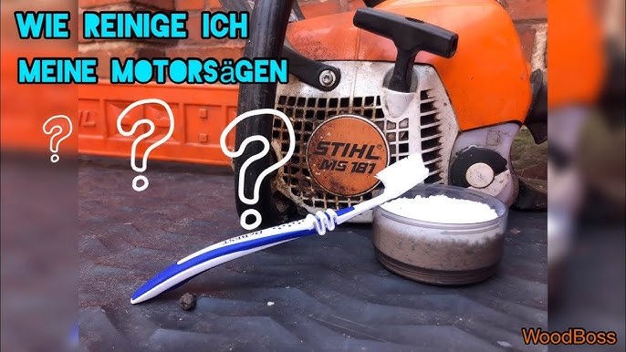 Motorsäge - Krischner spezial 6,0 PS 62 ccm Kettensäge von Aper Motorgeräte  GmbH / elektronicart