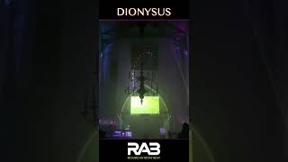Dionysus | Richard Anthony Bean  #electronicmusic #music #synthesizer #synthmusic #lasershow