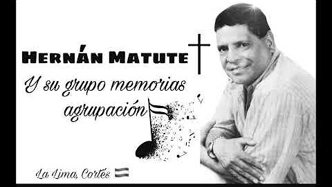 Hernan Matute y Memorias Agrupacin - Piano Merengue