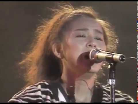 杉本彩-07-素肌の夜 (Live 1990)