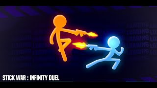 Celebrity Stick War: Infinity Duel Wealth