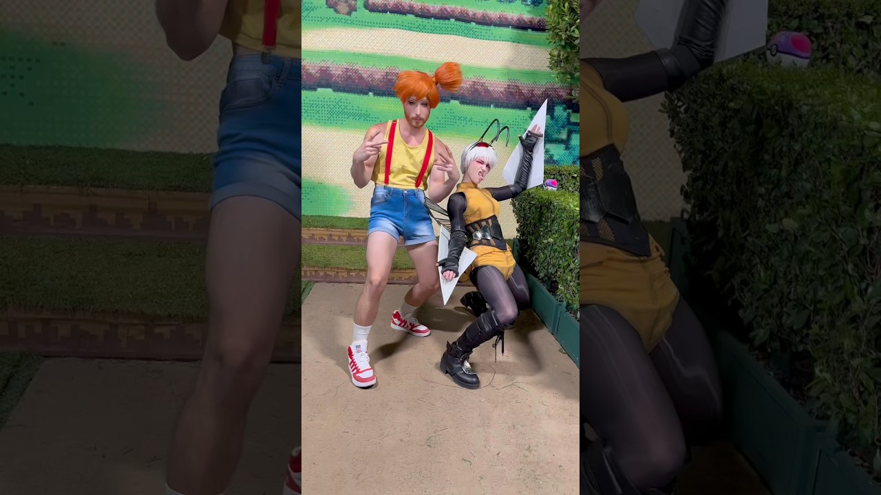 Beedrill at the BBNO$ Pokemon event