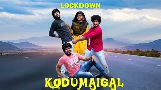 Lockdown Kodumaigal | Lockdown 5.o | Buffoon Moonji