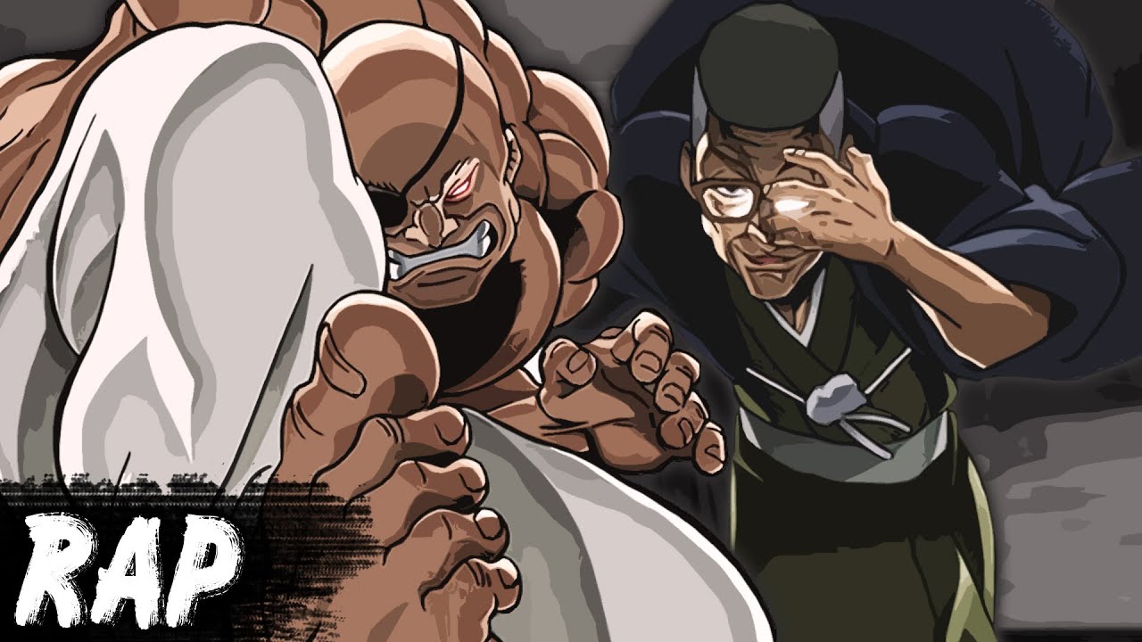 Doppo & Shibukawa Rap || Baki: Maestros Marciales || ft. BynMc (Prod. Didker)