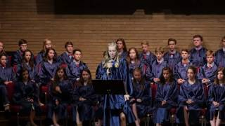 2017 8th Grade Graduation