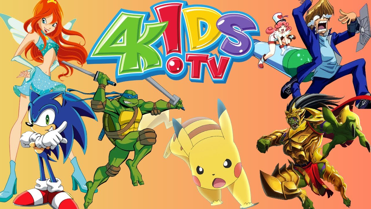 The History of 4Kids & Chaotic