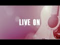[FREE] ACOUSTIC Xxxtentacion x Trippie Redd Type Beat "Live On" (Sad Guitar Rap Instrumental 2021)