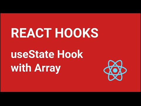 React Hooks Tutorial